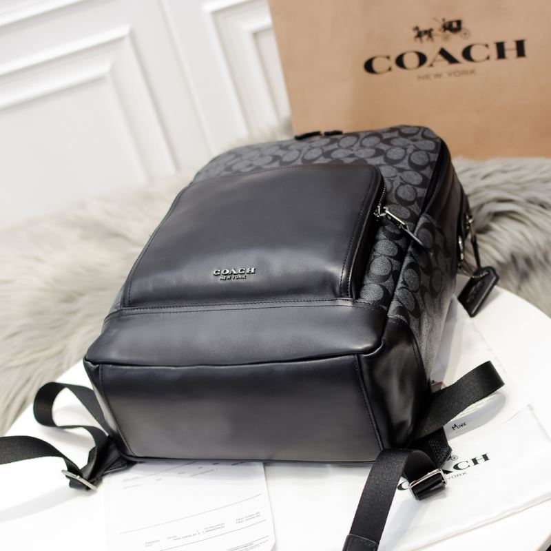 Coach Backpacks